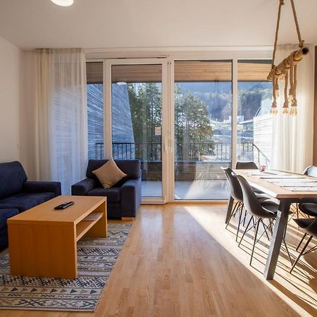 Pohorje Fox Duplex Apartment Máribor Exterior foto