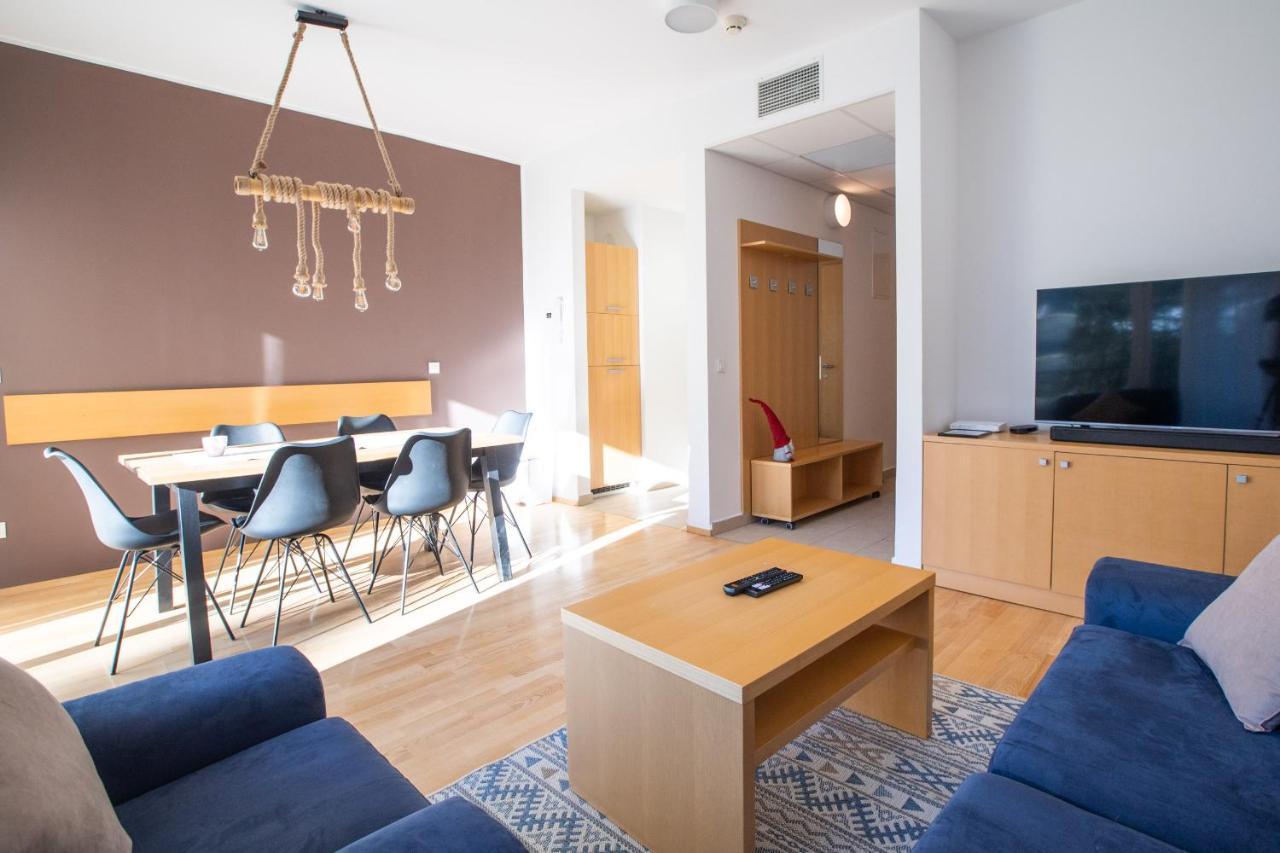 Pohorje Fox Duplex Apartment Máribor Exterior foto