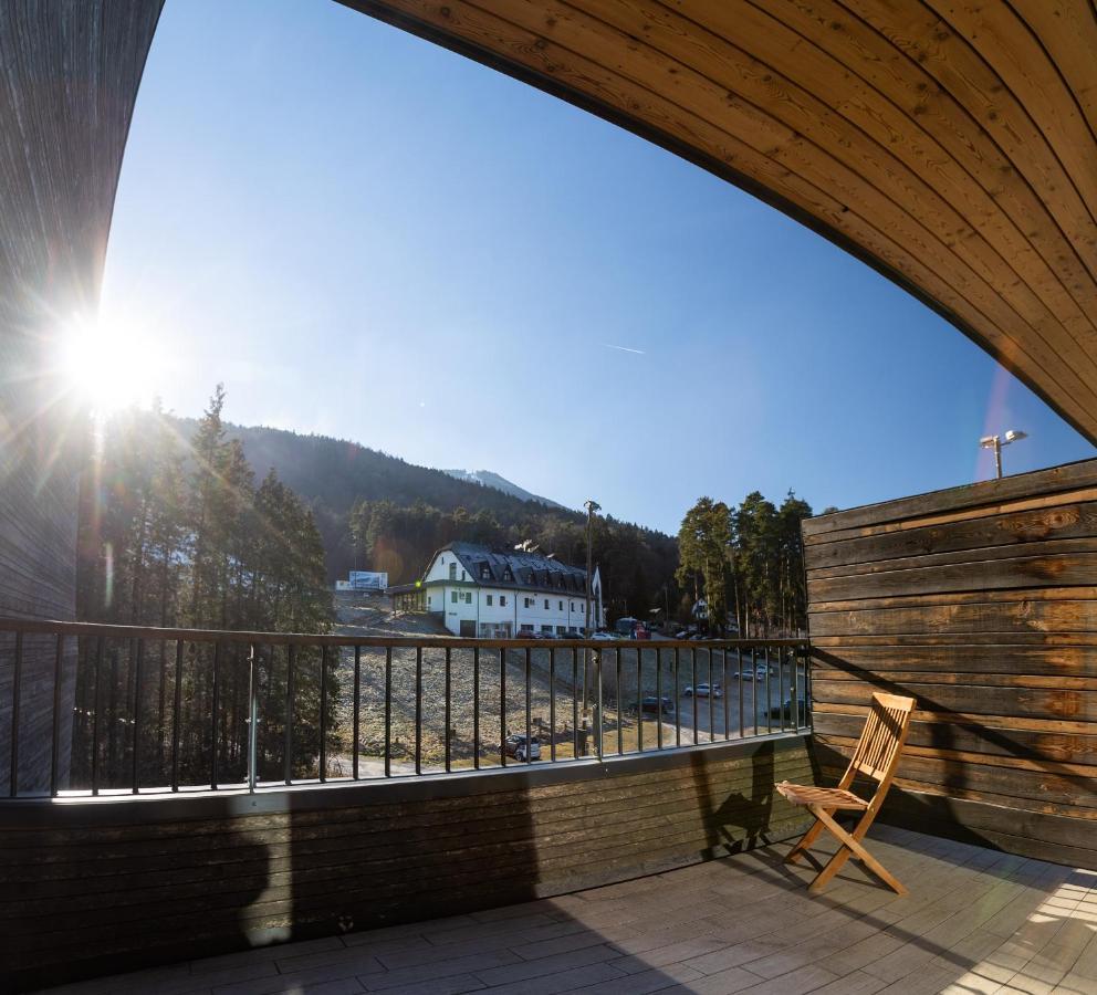 Pohorje Fox Duplex Apartment Máribor Exterior foto