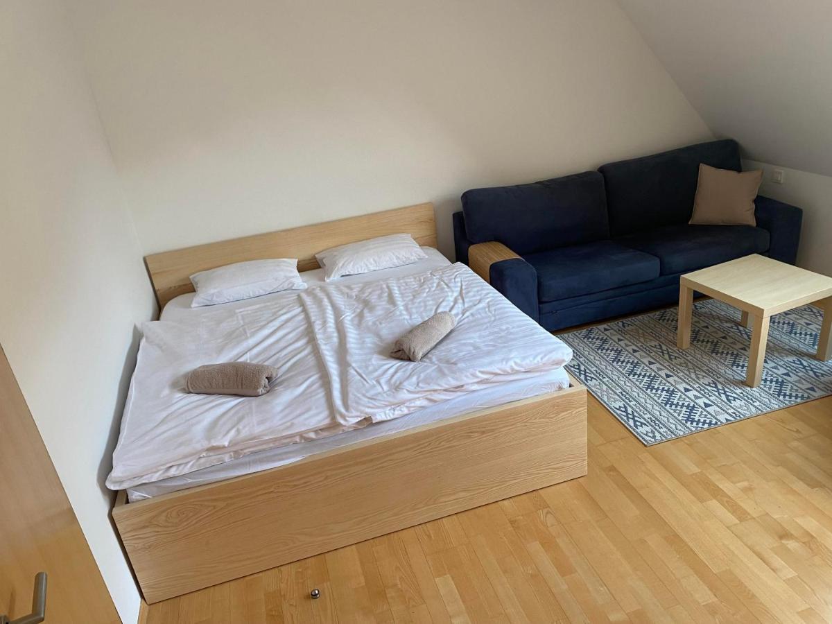 Pohorje Fox Duplex Apartment Máribor Exterior foto